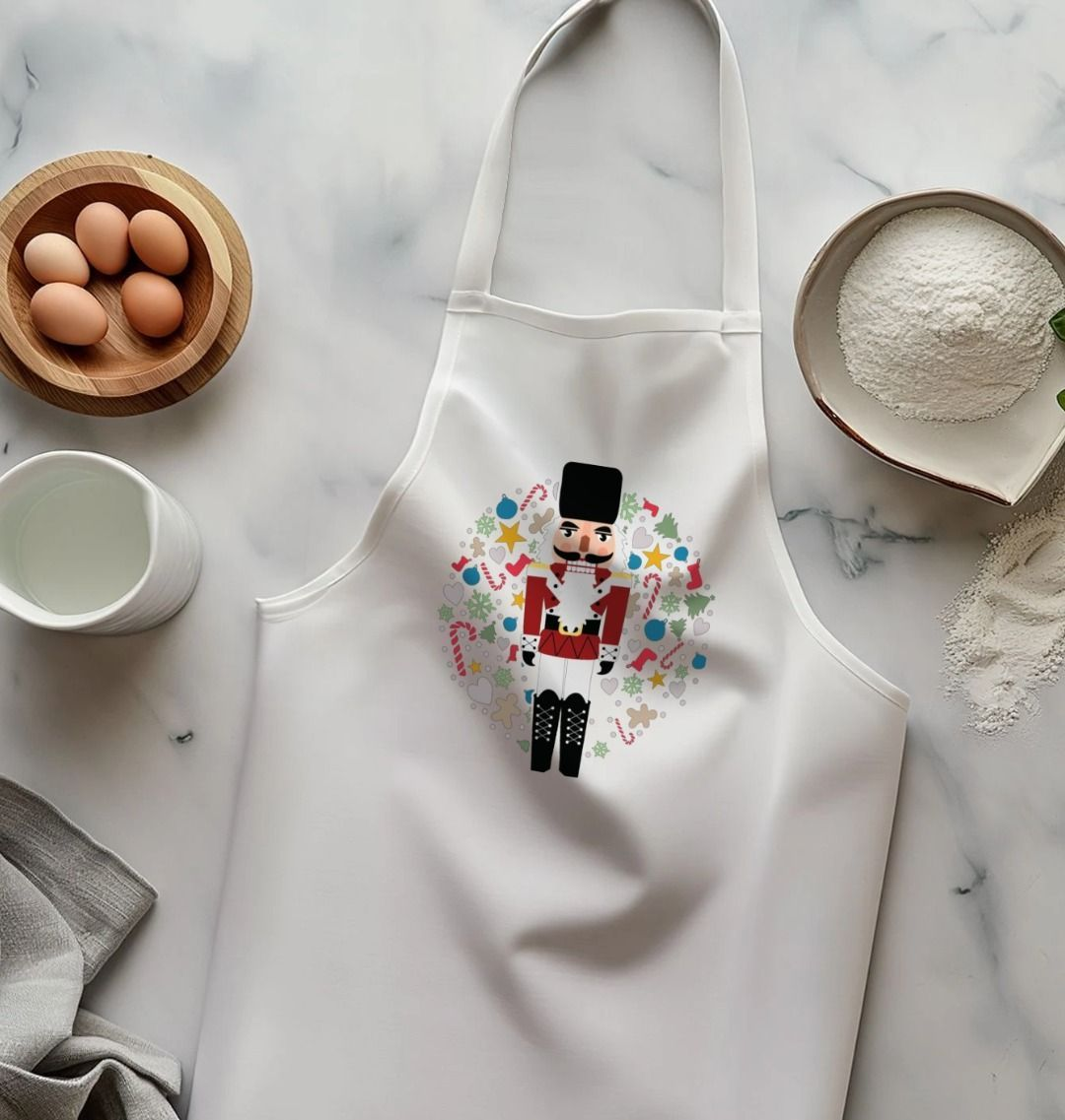 Christmas Kitchen Aprons