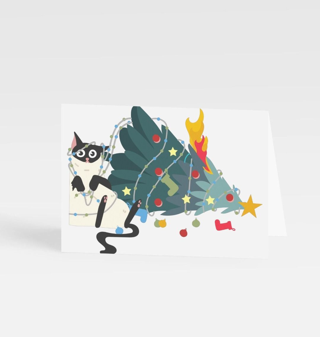 Christmas Greetings Cards