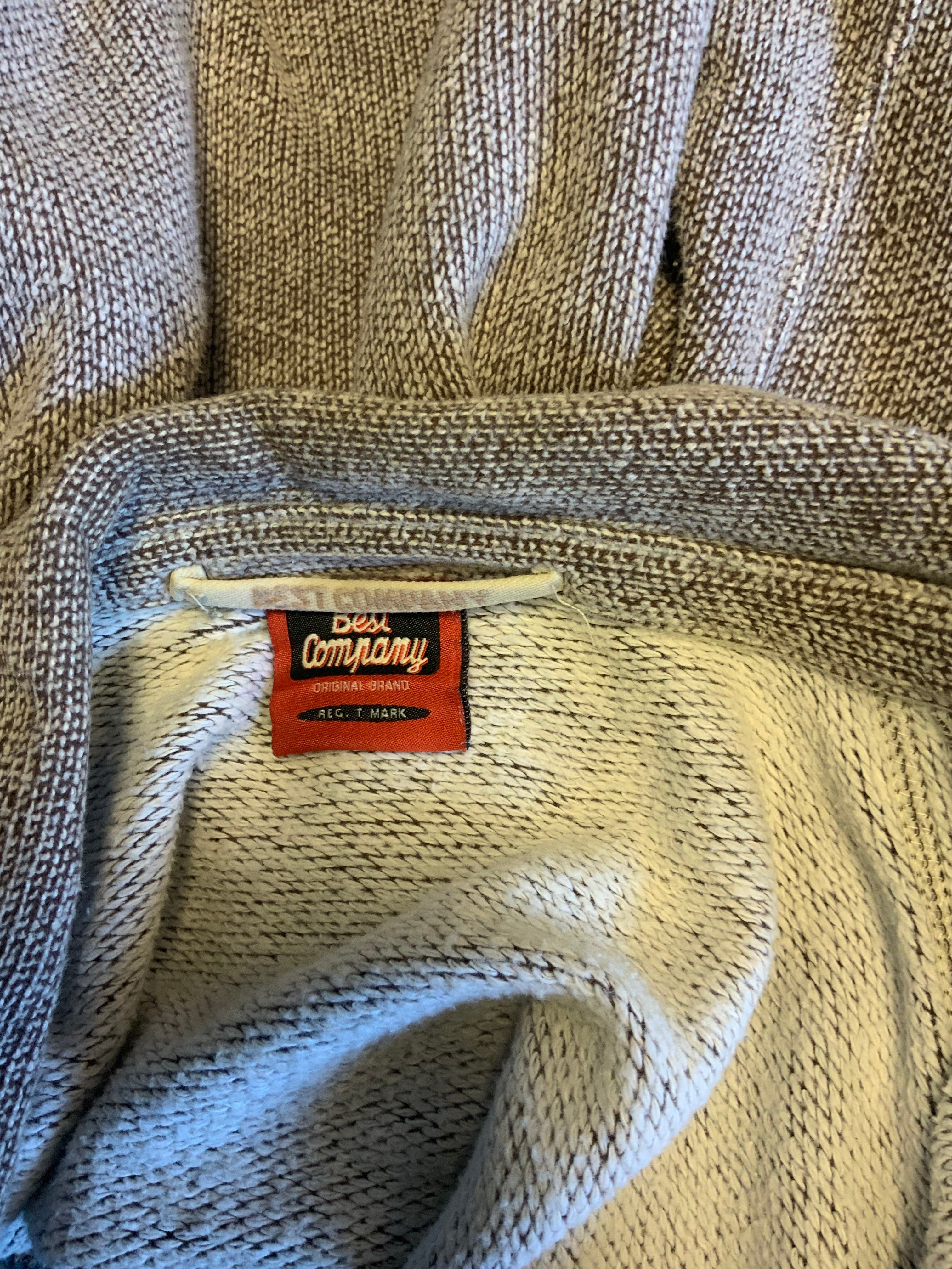 Vintage 90s Best Company Cardigan