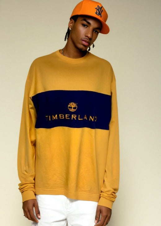 Timberland Vintage Sweatshirt 90s