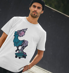 Streetwear Skateboarding T Shirt