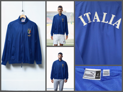 Vintage Football Italia Track Jacket Puma