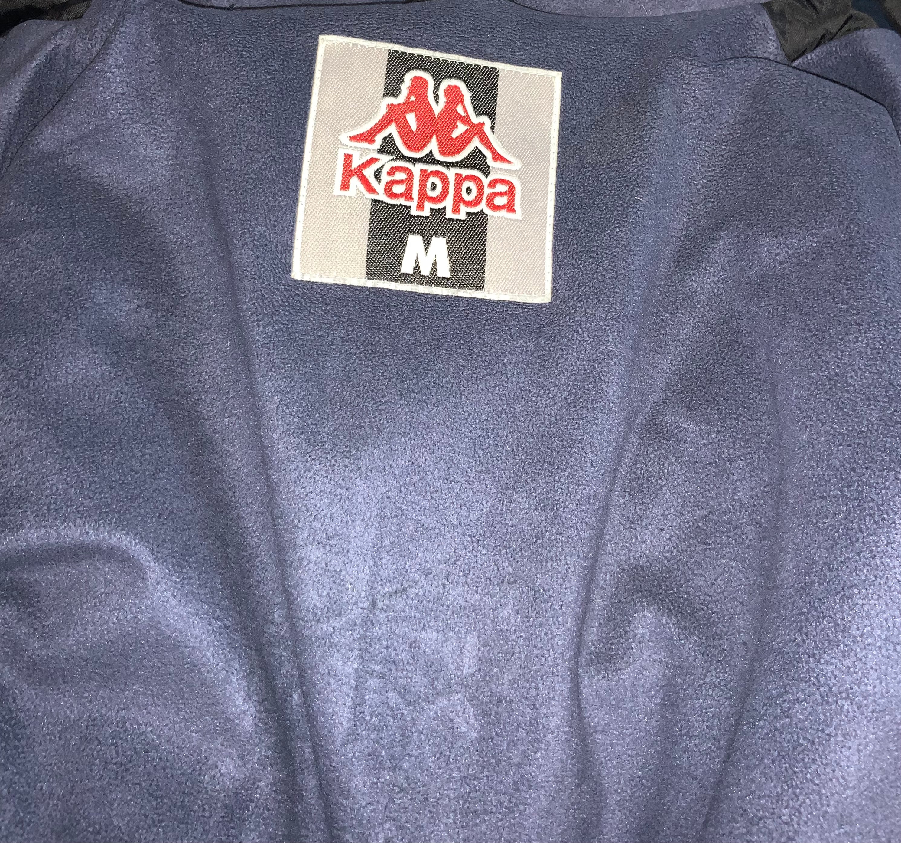 Vintage 80s Kappa Windbreaker