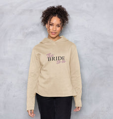 The Bride To Be Graphic Hoodie