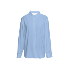 Women's Baby Blue Shirt