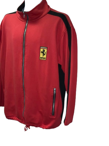 Vintage F1 Ferrari Racing Jacket Y2K