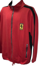 Vintage F1 Ferrari Racing Jacket Y2K