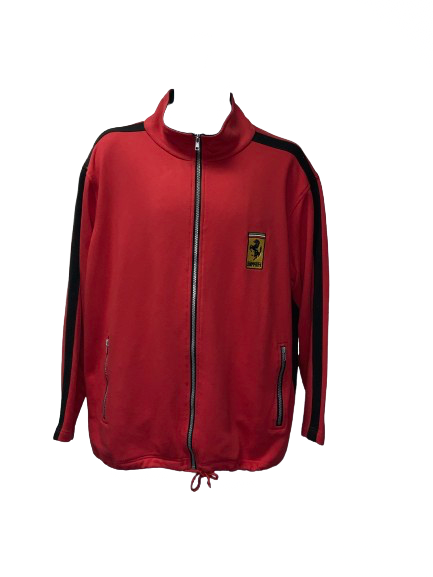 Vintage F1 Ferrari Racing Jacket Y2K