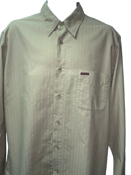 Vintage 80s Marlboro Shirt Button Down