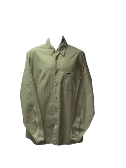 Vintage 80s Marlboro Shirt Button Down