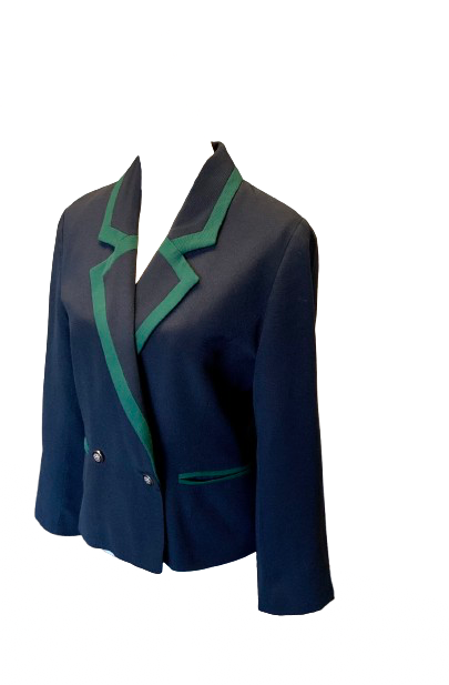 Vintage Blazer 80s Jacket