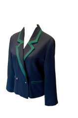 Vintage Blazer 80s Jacket