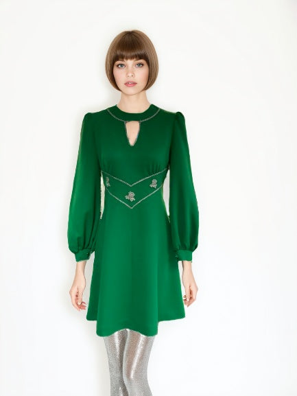 Vintage 60s Mod Party Dress