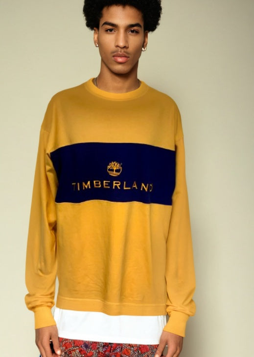 Timberland Vintage Sweatshirt 90s