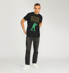 Stop Wars Organic Cotton T-Shirt