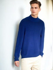 Vintage 90s Iceberg Sweater Royal Blue