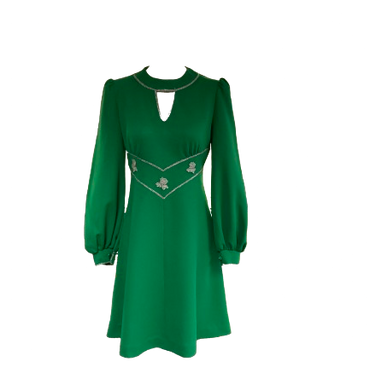 Vintage 60s Mod Party Dress