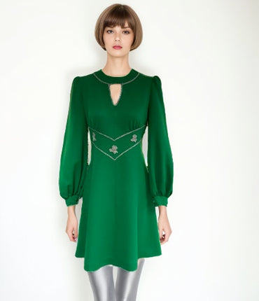 Vintage 60s Mod Party Dress