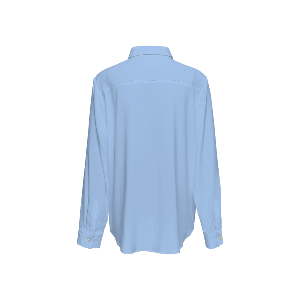 Women's Baby Blue Shirt