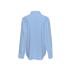 Women's Baby Blue Shirt