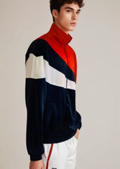 Fila Vintage Track Top 80s