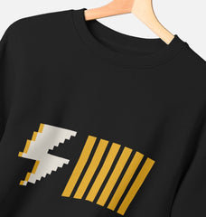 80s Retro Crewneck Streetwear Sweatshirt