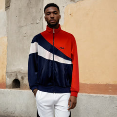 Fila Vintage Track Top 80s