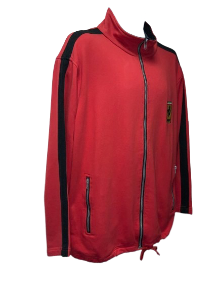 Vintage F1 Ferrari Racing Jacket Y2K