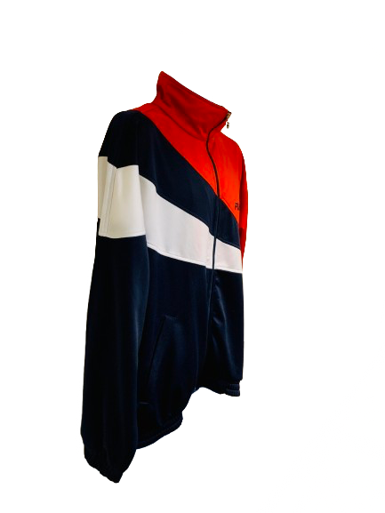 Fila Vintage Track Top 80s