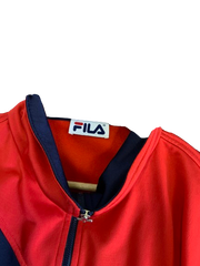 Fila Vintage Track Top 80s