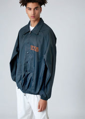 Vintage Collegiate UVA College Windbreaker Jacket