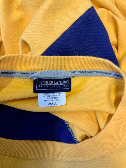 Timberland Vintage Sweatshirt 90s