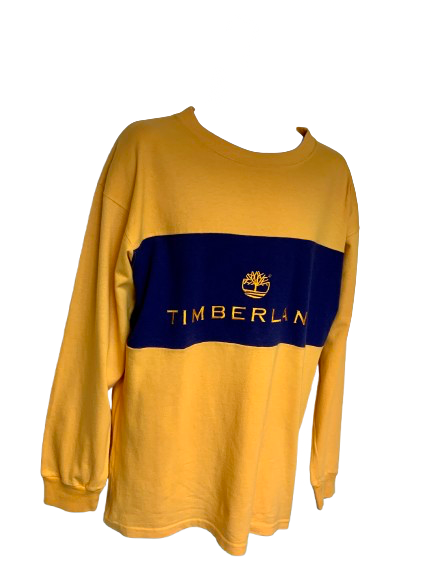 Timberland Vintage Sweatshirt 90s