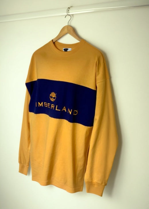 Timberland Vintage Sweatshirt 90s