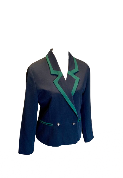 Vintage Blazer 80s Jacket