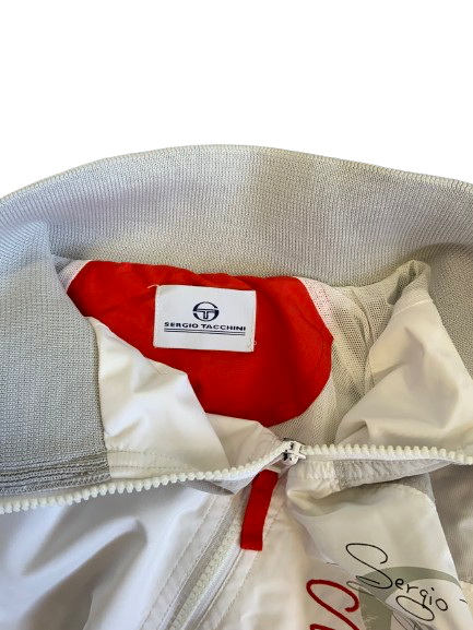 Sergio Tacchini Jacket Vintage 90s