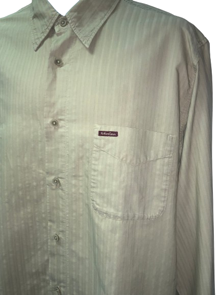 Vintage 80s Marlboro Shirt Button Down