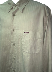 Vintage 80s Marlboro Shirt Button Down