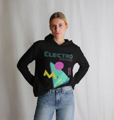 80s Retro Electro Dreams Hoodie