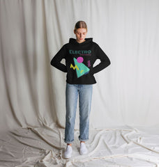 80s Retro Electro Dreams Hoodie