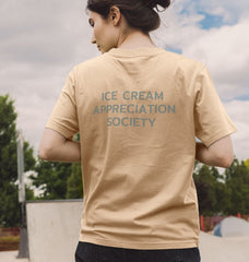 Summer Ice Cream Graphic T-Shirt