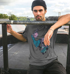 Streetwear Skateboarding T Shirt