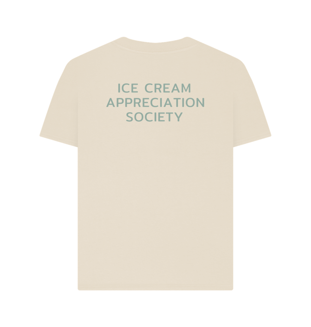 Summer Ice Cream Graphic T-Shirt