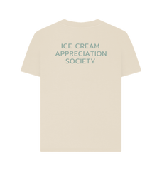 Summer Ice Cream Graphic T-Shirt