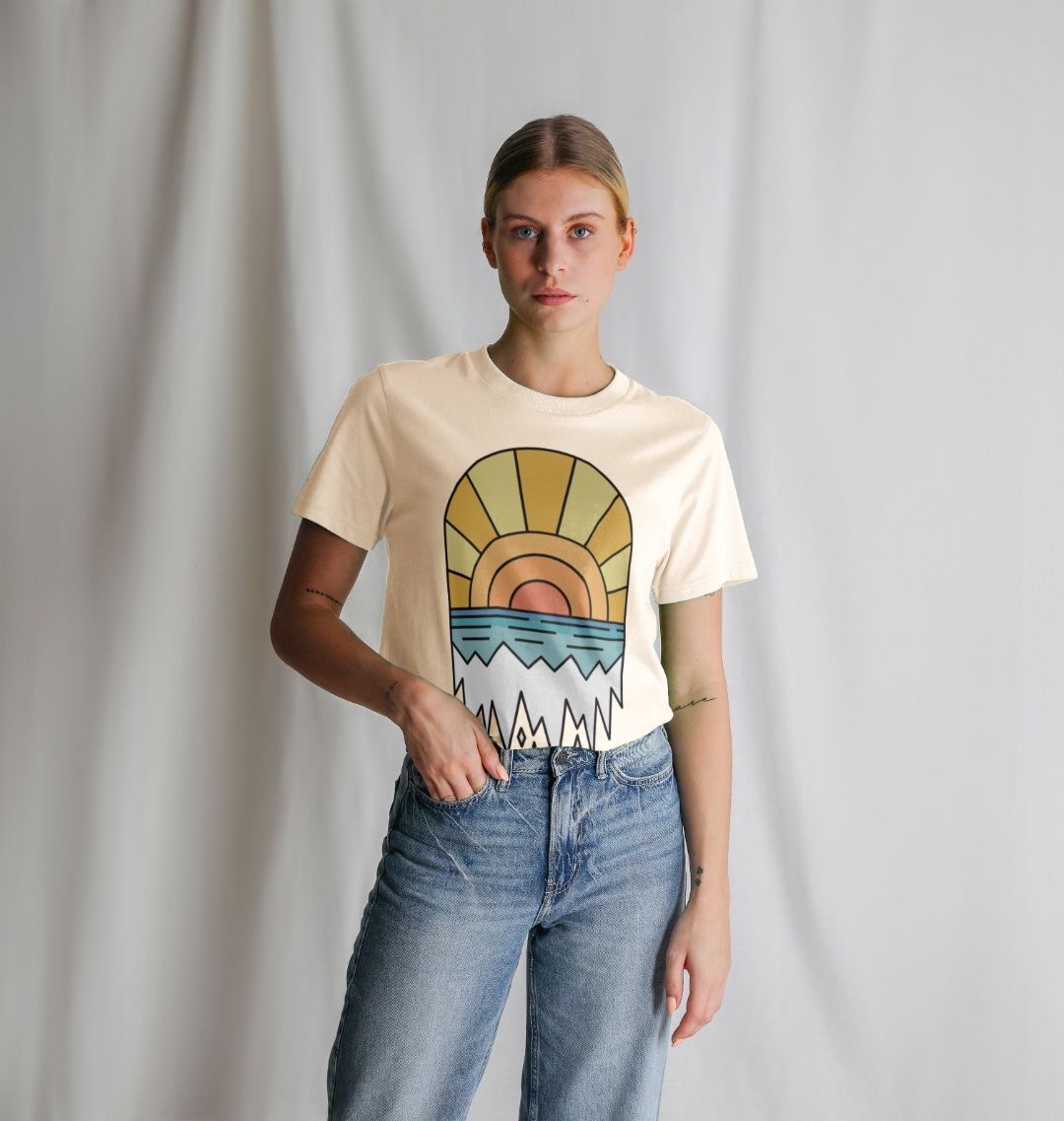 Climate Change Awareness Graphic T Shirt