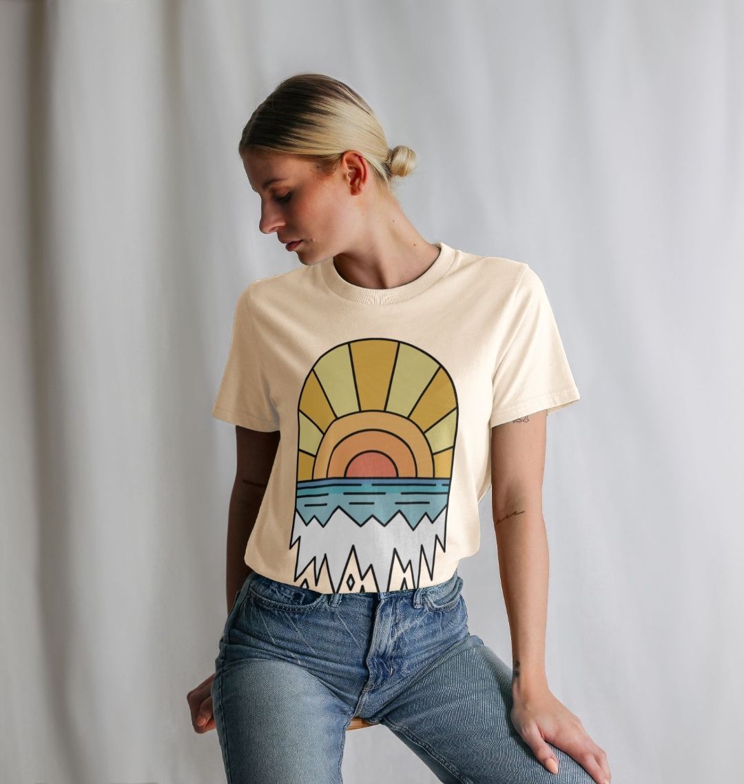 Climate Change Awareness Graphic T Shirt