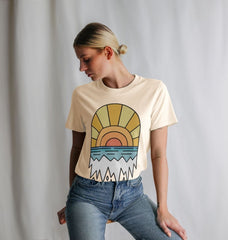 Climate Change Awareness Graphic T Shirt