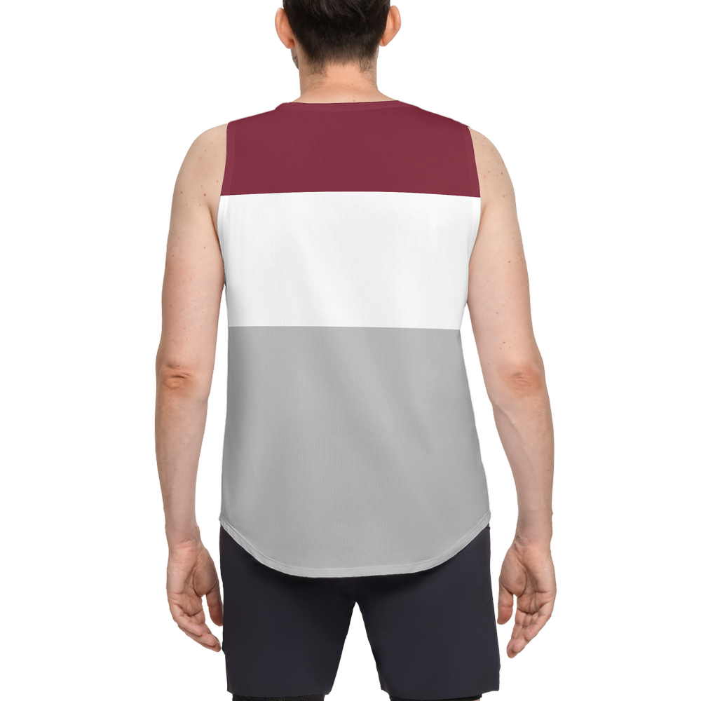 Mens Graphic Tank Top Vest