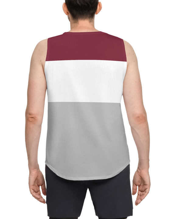 Mens Graphic Tank Top Vest