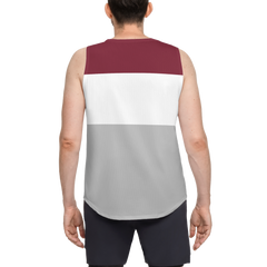 Mens Graphic Tank Top Vest